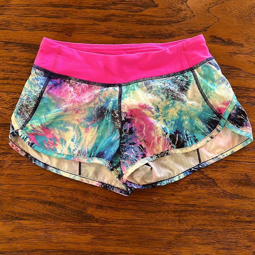 Ivivva Shorts Size 12 Multicolor